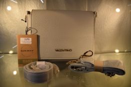 *Mario Valentino Never Perla Handbag, RRP: £129