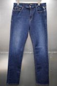 *Replay Mjla Super Slim High Waist Jeans Size: 32x30, RRP: £150