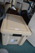 *Iris 45L Weathershield Storage Box