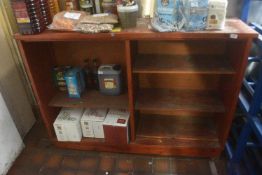 *Three Tier Wooden Sideboard