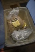 *Box of Assorted Seeds Including Sesame Seed, Pumpkin Seeds, and Sunflower Seeds