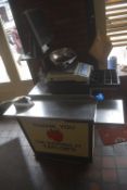 *Point of Sale Station Including Pricing Scales, Cash Register, Label Printer, etc.
