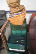 *Quantity of Assorted Baskets and Trays