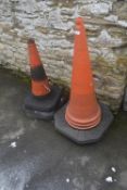 *5x Traffic Cones