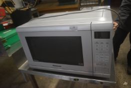 *Panasonic Microwave