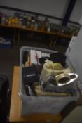 *Mixed Lot of Office Supplies Including Envelopes, Tape Dispensers, Staples, etc.
