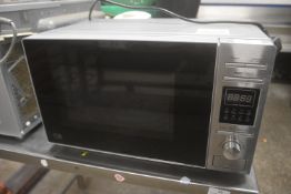 *Morrisons Microwave