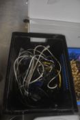 *Box of Assorted Cables