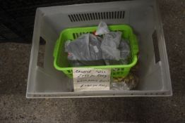 *Quantity of Mixed Nuts