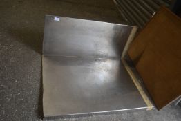 *Stainless Steel Shelf