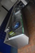 *Refrigerated Display/Serve Over Counter 380x100cm x 130cm high