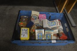 *Mixed Lot of Assorted Sugars, and Mustard Powder, etc.