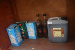 *Mixed Lot Including Apple Cider, Risotto, Pure Cane Cubes, etc.