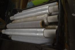*Quantity of Clear Shrink Wrap