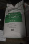 *25kg Bag of White’s Jumbo Oat Flakes
