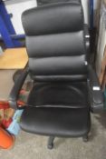 *Black Office Chair