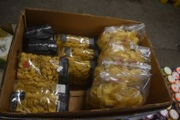 *Quantity of Assorted Pastas