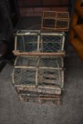 *4x Lobster Pots