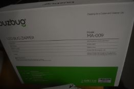 *Buzz Bug LED Bug Zapper