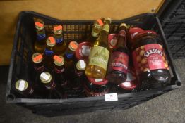 *Quantity of Red and White Wine Vinegar, and Pickling Vinegar