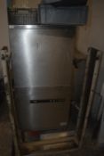 *Hobart Eco Max Stainless Steel Dishwasher
