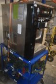 *Longo & Co. Commercial Soft Serve Ice Cream Machine single-phase, YoM; 2015