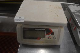 *CSG Digital Platform Scales to Weigh 15kg