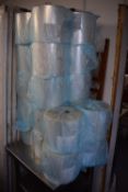 *~24x Rolls of Clear Plastic Wrap ~1700m per roll (to suit lot 178)