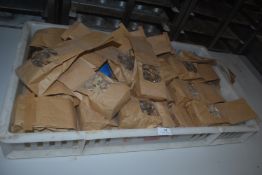 *Quantity of Bags of Dried Mushrooms etc.