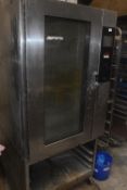 *Mono Equipment Eco Touch Commercial Steam Oven