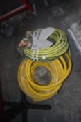 *2x Garden Hoses