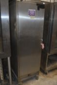 *Bakers Stainless Steel Proofing Cabinet