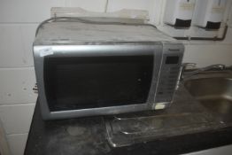 *Panasonic Microwave Oven