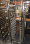 *Stainless Steel Baker’s Rack