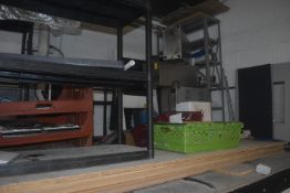 *Contents of Roof Space to Include EPOS System, Exhibition Screen, Coal Water Pressure Washer,