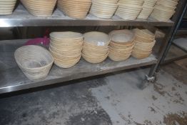 *Vintage Style Bread Proving Baskets