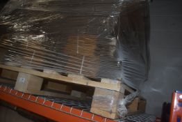 *Pallet of Cardboard Mailing Boxes