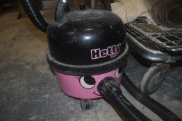 *Hetty Vacuum Cleaner