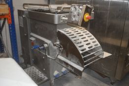 *Niro-Tech RX-200 V vacuum twin-shaft paddle mixer.