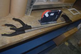 *Bag Sealer, and 2x Tongs