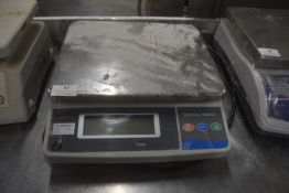 *CSG Digital Platform Scales to Weigh 30kg