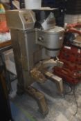 *Hobart Single Phase Commercial Mixer