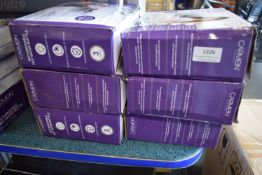 *6x Carmen Rechargeable Hot Water Bottles (salvage)