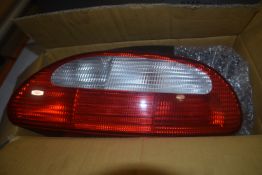 Pair of MTF Rear Lights