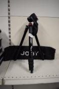 *Joby Tripod Stand with Carry Case