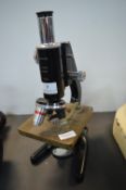 Watson Barnet Service Microscope