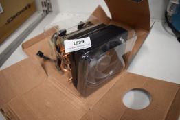 *AMD Wraith Prism RGB LED Cooler