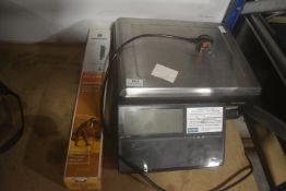 *Avery Berkel Mini XS Series Weighing Scales, and a Camera Monopod