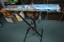 2x Keyboard Stands, and 1x Music Stand