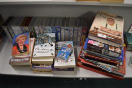 Coronation Street Hardback and Paperback Books, and Videos